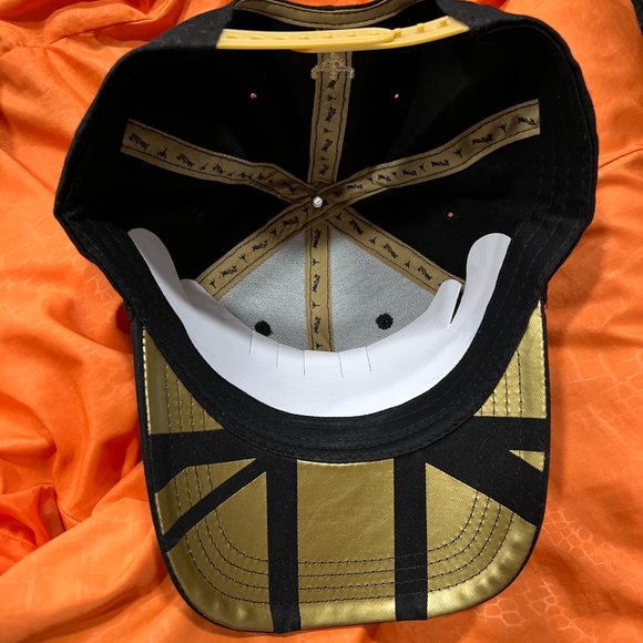 judas priest 50 Years Union Jack Hat - Picture 5 of 6